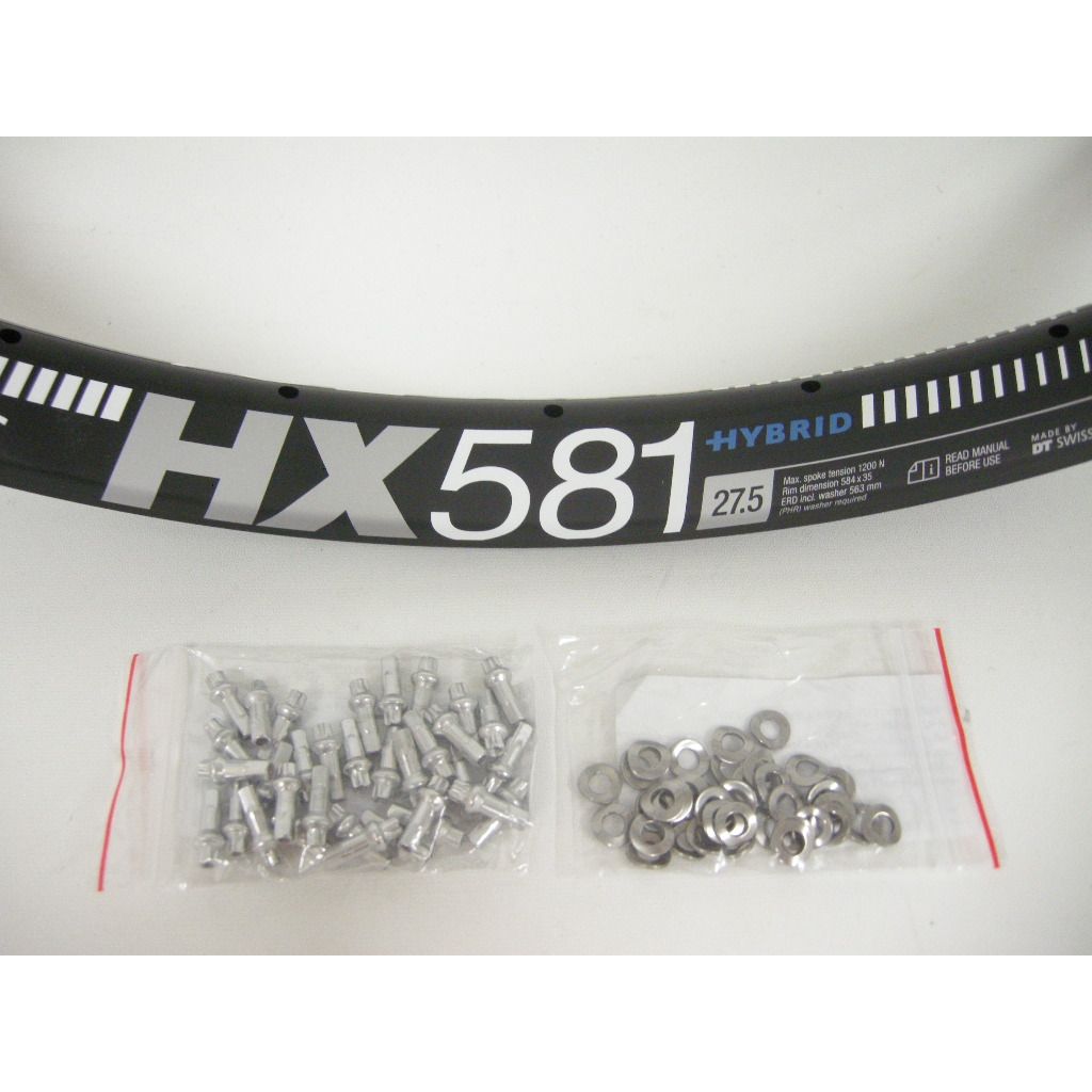 Felge HX 581 Disc